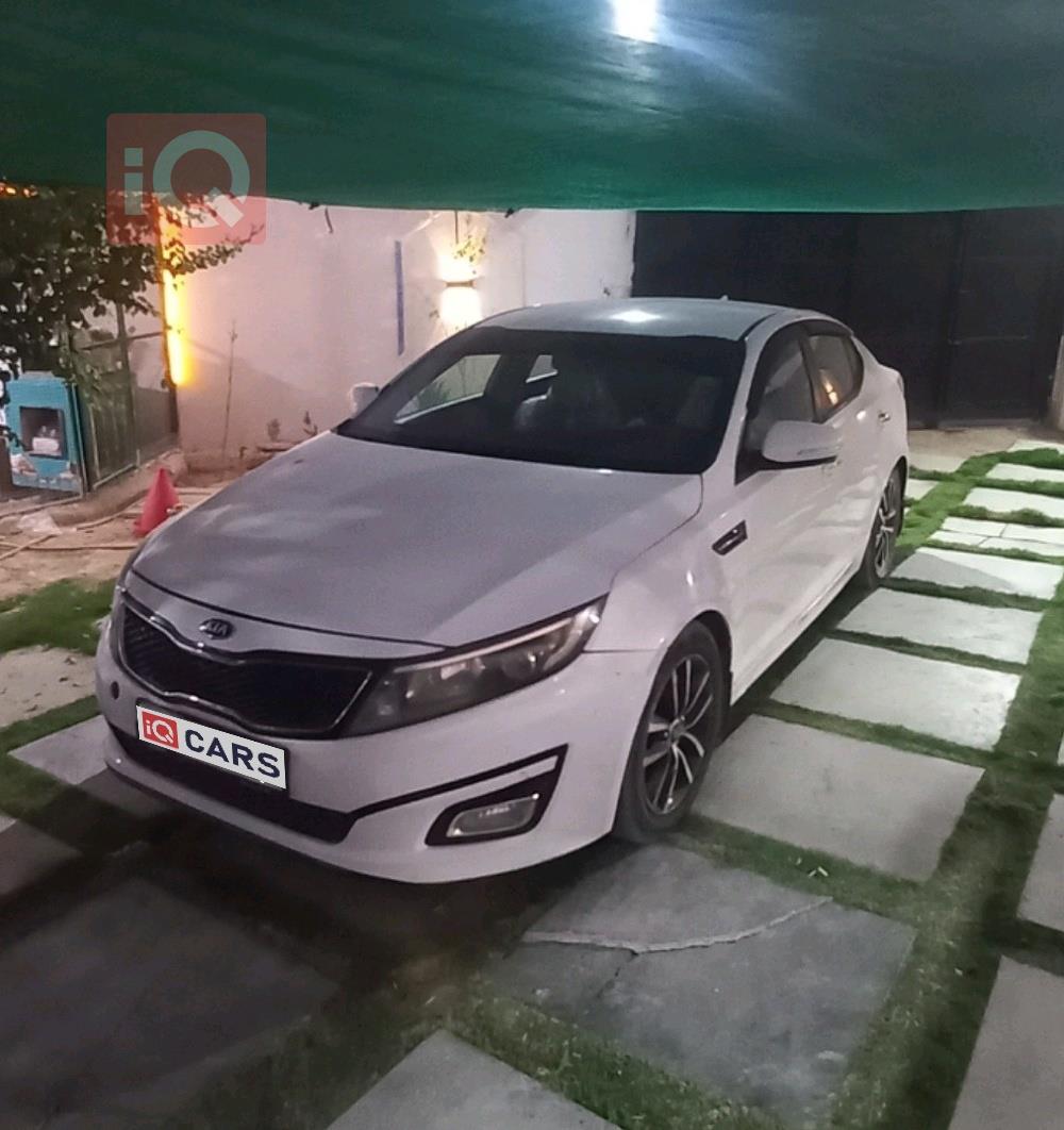 كيا اوبتيما